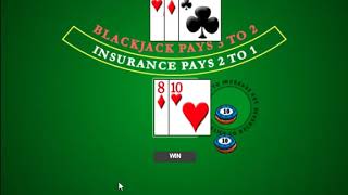 [New] Blackjack Betting + Four-Play System + $1000 Session Roll + Another 75% Winner For The Books!