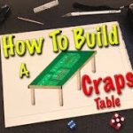 DIY – How To Build a Craps Practice Table