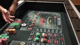 Craps Hawaii — Question On ATM Hedge Strategy (Viewer Requested)