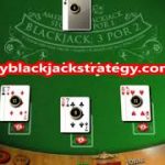 Blackjack strategy