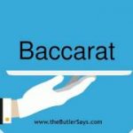 Learn how to say this word: “Baccarat”