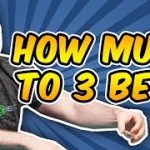 When and How Much to 3-Bet from Out of Position – Poker Strategy You Need to Know
