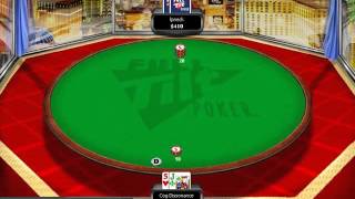 Super (Hyper) Turbo Heads Up Poker Strategy Guide