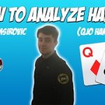 Poker Strategy – How to Analyze Poker Hands with Ali Imsirovic