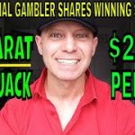 Professional Gambler Shares Baccarat & Blackjack Winning Strategies That Make Money In The Casino.