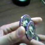 Learn Butterfly Poker Chip Trick How to Tutorial