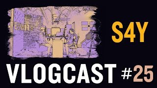 SPECIAL GUEST: JOE INGRAM | S4Y VLOGCAST #25 | Solve for Why