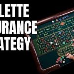 Roulette Insurance Strategy | Roulette strategy to win!