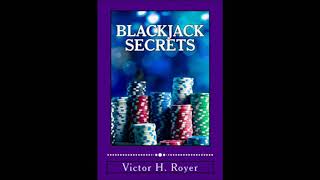 Vegas Vic – Blackjack Secrets – How to Beat the Game and WIN! – New Book