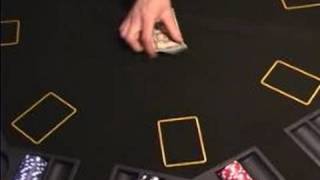 How to Play Basic Blackjack : Casino Etiquette for Playing Blackjack