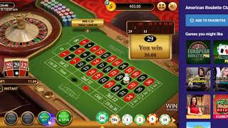 roulette ! roulette best strategy ! how to win at roulette