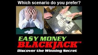 Easy Money Blackjack System Review – What Does It Take To Beat The House?