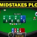 Midstakes Pot Limit Omaha Strategy and Tips