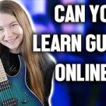 Can You Learn Guitar Online? & Other Questions (Question Roulette #2)