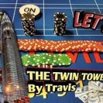 Craps Strategy – The Twin Towers- Great strategy to try to win at craps!