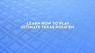 How to Play – Texas Holdem