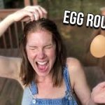 EGG ROULETTE 🥚🤣 Would You Rather Edition [Inspired By Jimmy Fallon]