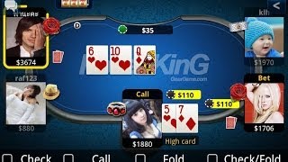 Texas Holdem Poker Pro by geaxgame – Video Review