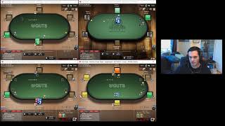 Cash Game Poker 1/2