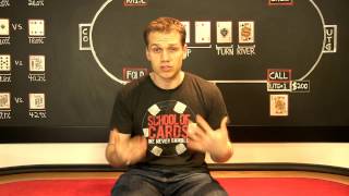 The Pros and Cons of Poker Tournaments | Poker Strategy | School of Cards