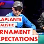 Poker Strategy: Ryan Laplante On Realistic Tournament Expectations