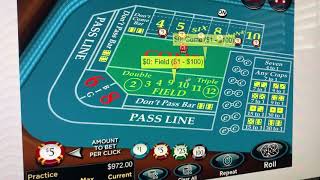 STACK EM HIGH – CRAPS STRATEGY – PT. 2