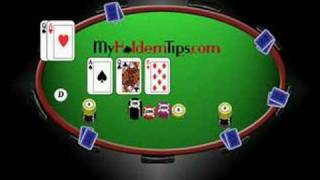Loose game in Texas Holdem