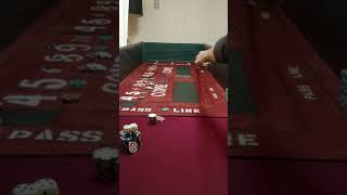 Craps Strategy | Dice Control Throw | GAME |