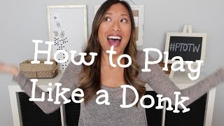 Poker Tip of the Week: How to Play Like a Donk