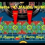 Roulette Strategy to win with “4 MAGIC NUMBERS”, 100% Best Chances to win improved !