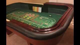 DIY Craps Table Video10