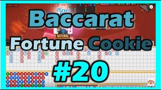 BACCARAT 🎴 How to Play 🧧 Rule and Strategy 🎲#20🤩 Bead Plate + Big Eye + Small Road + Cockroach🎉