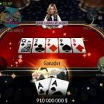 Texas Holdem Poker – Road To 1 Billion in 5 Mins , 200m Table !! zyngapoker