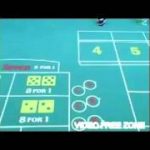 Craps – Table Layout