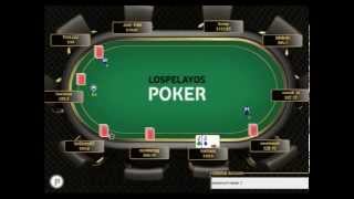 Texas Hold’em-Lección 1/1-Estrategia Shortstack Pre-flop