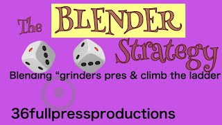 Craps-blender explanation