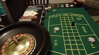 Winning Roulette Strategy “Playing 3 stacks Revised”