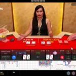 Playtech Golden Baccarat