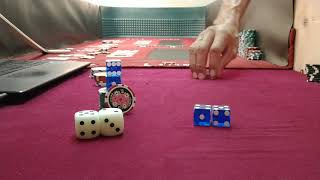 Craps Shooters Strategy – Don’t Be GREEDY (Fast Money)