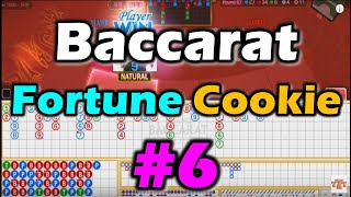 BACCARAT 🎴 How to Play 🧧 Rule and Strategy 🎲 #6🤩 Bead Plate + Big Eye + Small Road + Cockroach🎉