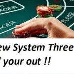 Baccarat Winning Strategies with M.M. NEW SYSTEM !! 6/9/19