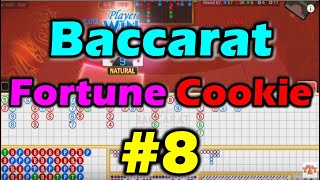 BACCARAT 🎴 How to Play 🧧 Rule and Strategy 🎲 #8🤩 Bead Plate + Big Eye + Small Road + Cockroach🎉
