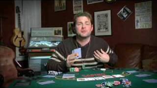 Texas Hold em Poker Tips Part 6 With Andy Griggs