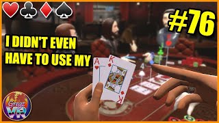 PokerStars VR 🃏 #76: A Good Day!