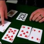 Crazy Pineapple: Variation on Texas Holdem : How to Deal the River in Crazy Pineapple Poker