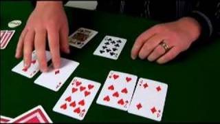 Crazy Pineapple: Variation on Texas Holdem : How to Deal the River in Crazy Pineapple Poker