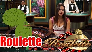 Roulette is MY GAME