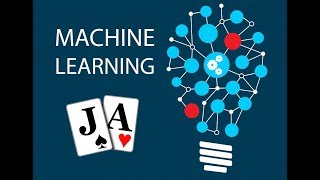 my machine learning on blackjack