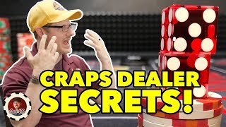 Craps Dealer Secrets – Dice Master Interview