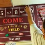 Vegas Craps Strategy, Hopping the Point